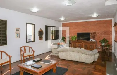 Casa para venda - vila romana, 3 quartos,  537 m² - são paulo