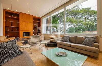 Casa para venda - alto de pinheiros, 4 quartos,  350 m² - são paulo