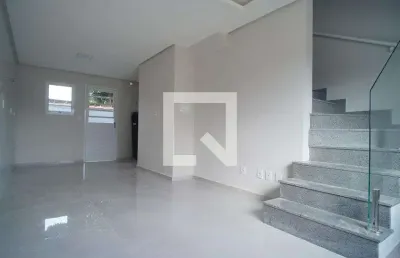 Casa / sobrado em condomínio para venda - são jorge, 2 quartos,  67 m² - novo hamburgo