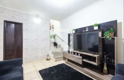 Casa / sobrado em condomínio para venda - itaquera, 3 quartos,  74 m² - são paulo