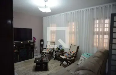 Casa para venda - vila leopoldina, 3 quartos,  118 m² - santo andré
