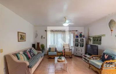 Casa / sobrado em condomínio para venda - campo novo, 4 quartos,  131 m² - porto alegre