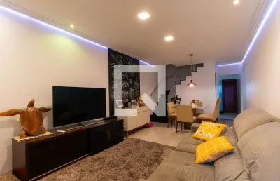 Casa para venda - vila alpina, 3 quartos,  139 m² - são paulo