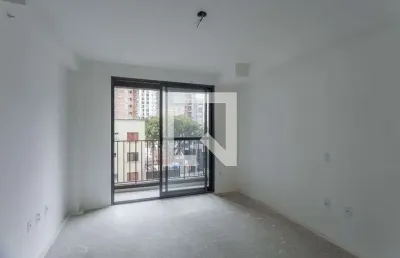 Kitnet / stúdio para venda - vila olímpia, 1 quarto,  25 m² - são paulo