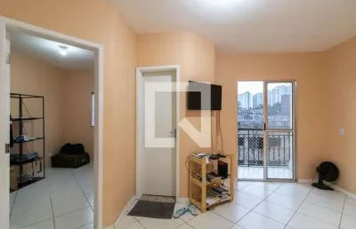 Apartamento para venda - picanço, 1 quarto,  45 m² - guarulhos