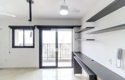 Kitnet / stúdio para venda - santa cecília, 1 quarto,  27 m² - são paulo