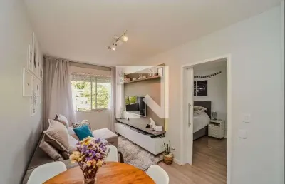 Apartamento para venda - boa vista, 1 quarto,  44 m² - porto alegre