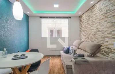 Apartamento para venda - cavalhada, 2 quartos,  45 m² - porto alegre