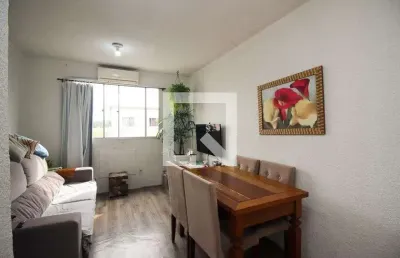 Apartamento para venda - hipica, 2 quartos,  46 m² - porto alegre