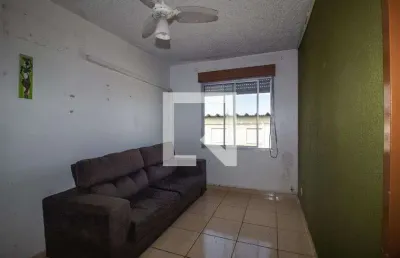 Apartamento para venda - vila nova, 2 quartos,  51 m² - porto alegre