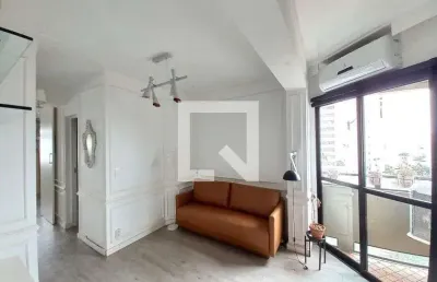 Apartamento para venda - cambuí, 1 quarto,  67 m² - campinas