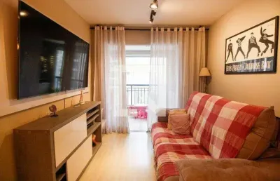 Apartamento para venda - panamby, 3 quartos,  64 m² - são paulo