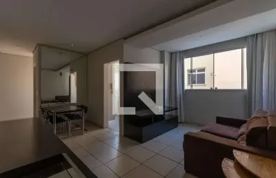 Apartamento para venda - castelo, 3 quartos,  57 m² - belo horizonte