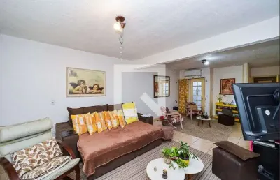 Casa para venda - rubem berta, 3 quartos,  200 m² - porto alegre