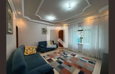 Casa para venda - vila américa, 3 quartos,  260 m² - santo andré