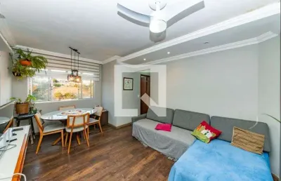 Cobertura para venda - castelo, 2 quartos,  115 m² - belo horizonte
