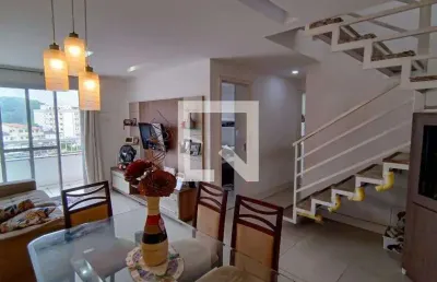 Cobertura para venda - pechincha, 4 quartos,  126 m² - rio de janeiro