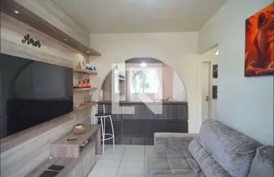 Apartamento para venda - canudos, 2 quartos,  48 m² - novo hamburgo