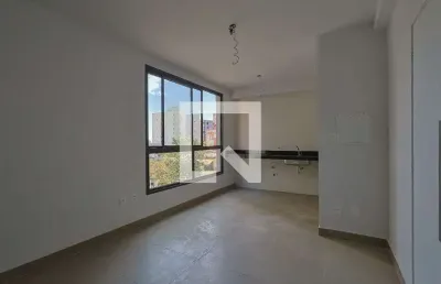 Apartamento para venda - cidade nova, 1 quarto,  38 m² - belo horizonte