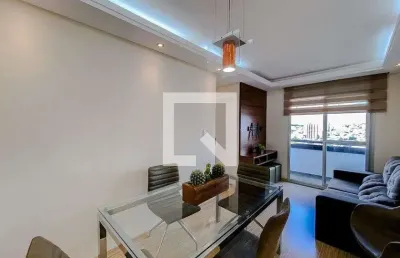 Apartamento para venda - jardim anália franco, 2 quartos,  50 m² - são paulo