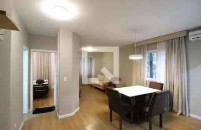 Apartamento para venda - vila nova conceição, 1 quarto,  42 m² - são paulo
