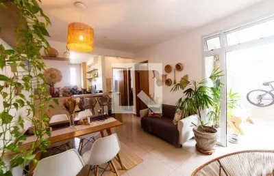 Cobertura para venda - colégio batista, 2 quartos,  60 m² - belo horizonte