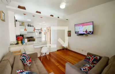 Apartamento para venda - grajaú, 2 quartos,  70 m² - rio de janeiro