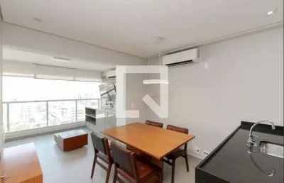 Apartamento para venda - brooklin, 2 quartos,  58 m² - são paulo
