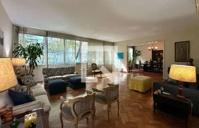 Apartamento para venda - ipanema, 4 quartos,  288 m² - rio de janeiro