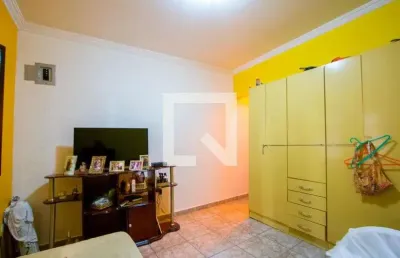 Casa para venda - vila américa, 3 quartos,  85 m² - santo andré