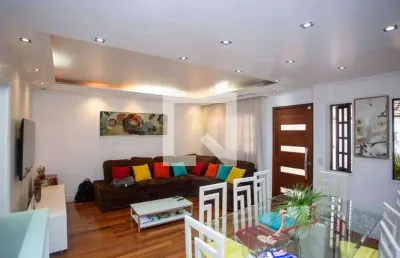 Casa para venda - centro, 3 quartos,  153 m² - diadema