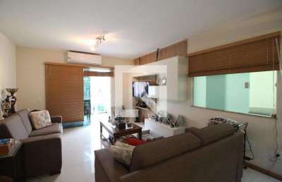 Casa / sobrado em condomínio para venda - freguesia , 3 quartos,  144 m² - rio de janeiro