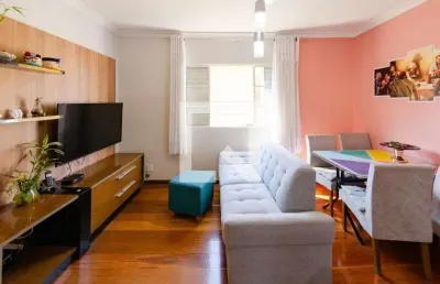 Apartamento para venda - nova gameleira, 2 quartos,  50 m² - belo horizonte