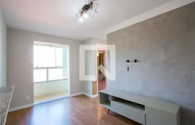 Apartamento para venda - cidade sao jorge, 2 quartos,  47 m² - santo andré