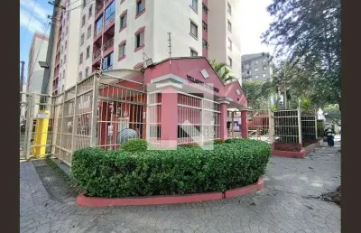 Apartamento para venda - jardim são savério, 3 quartos,  62 m² - são paulo