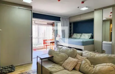 Kitnet / stúdio para venda - baeta neves, 1 quarto,  42 m² - são bernardo do campo