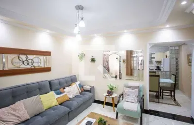Casa para venda - piraporinha, 3 quartos,  198 m² - diadema