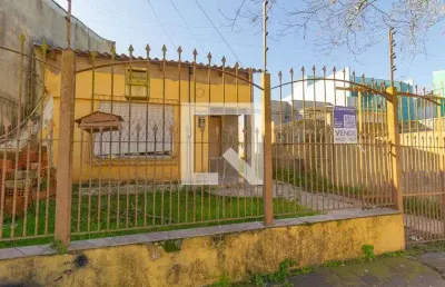 Casa para venda - bairro fátima, 2 quartos,  260 m² - canoas