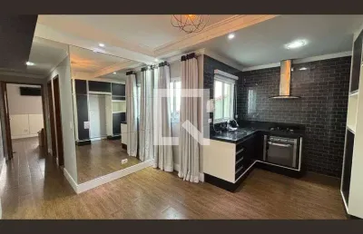 Cobertura para venda - parque oratório, 2 quartos,  100 m² - santo andré