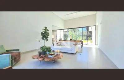 Casa / sobrado em condomínio para venda - joá, 3 quartos,  233 m² - lagoa santa