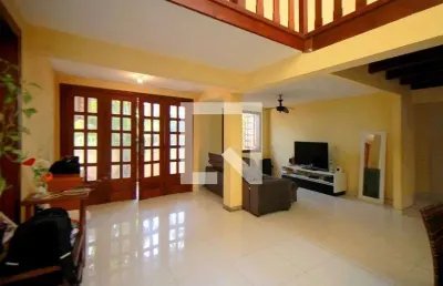 Casa para venda - santa lúcia, 6 quartos,  793 m² - belo horizonte
