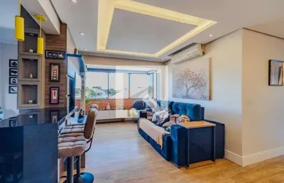 Apartamento para venda - nonoai, 3 quartos,  89 m² - porto alegre