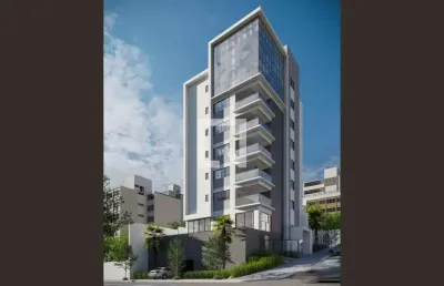 Cobertura para venda - barreiro, 4 quartos,  220 m² - belo horizonte