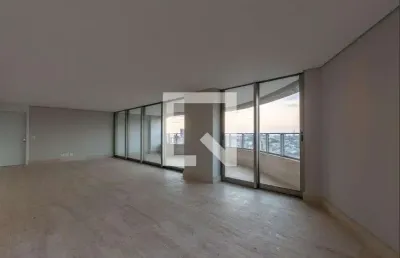 Apartamento para venda - santa lúcia, 4 quartos,  241 m² - belo horizonte