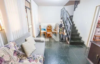 Casa / sobrado em condomínio para venda - itapoã, 3 quartos,  68 m² - belo horizonte