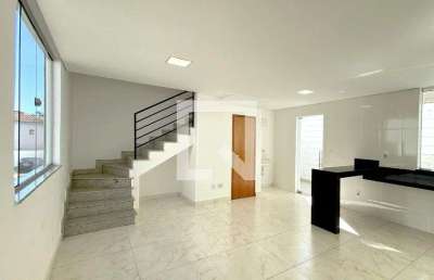 Casa / sobrado em condomínio para venda - trevo, 3 quartos,  84 m² - belo horizonte