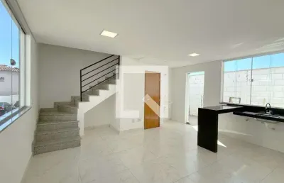 Casa / sobrado em condomínio para venda - trevo, 3 quartos,  84 m² - belo horizonte