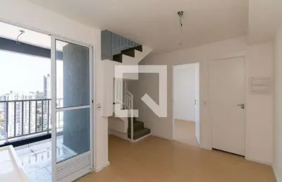 Cobertura para venda - vila santa clara, 1 quarto,  56 m² - são paulo