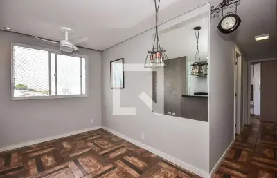 Apartamento para venda - portal do morumbi, 2 quartos,  42 m² - são paulo
