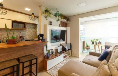 Apartamento para venda - tatuapé, 1 quarto,  46 m² - são paulo